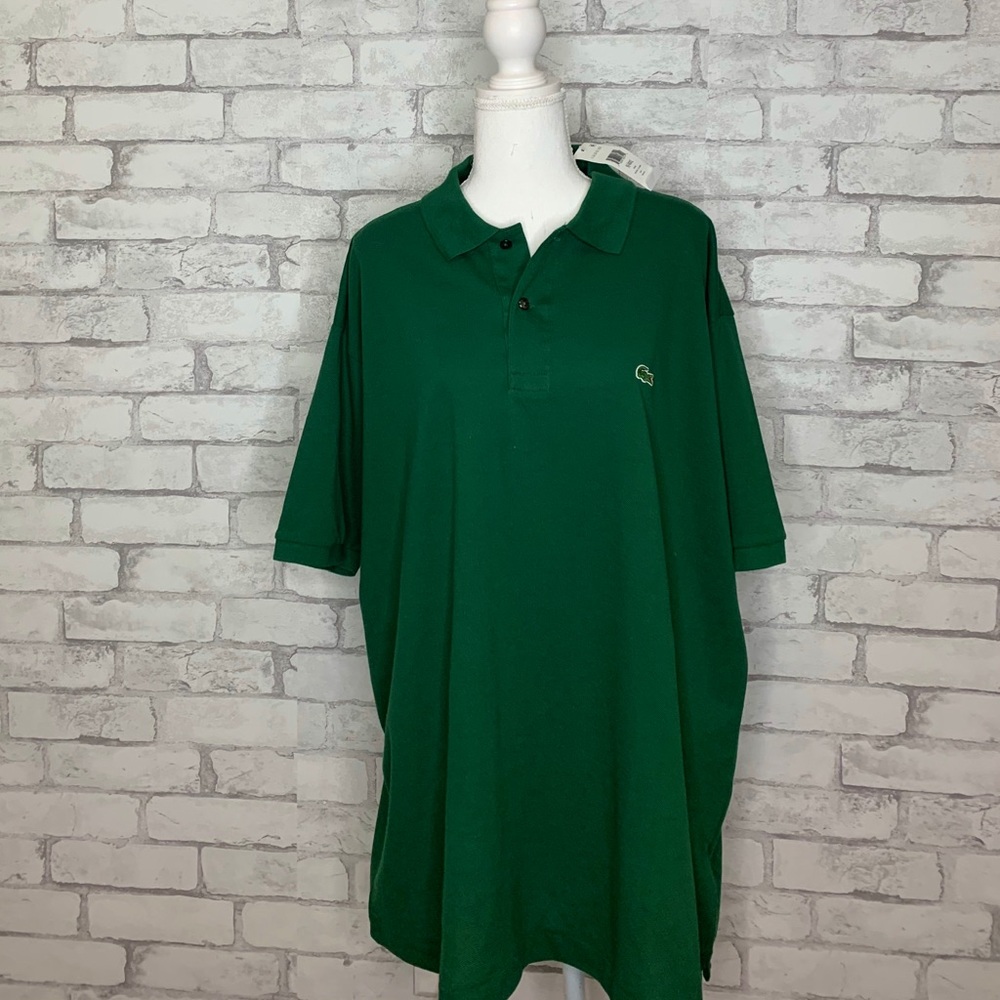 📍Lacoste Shirt